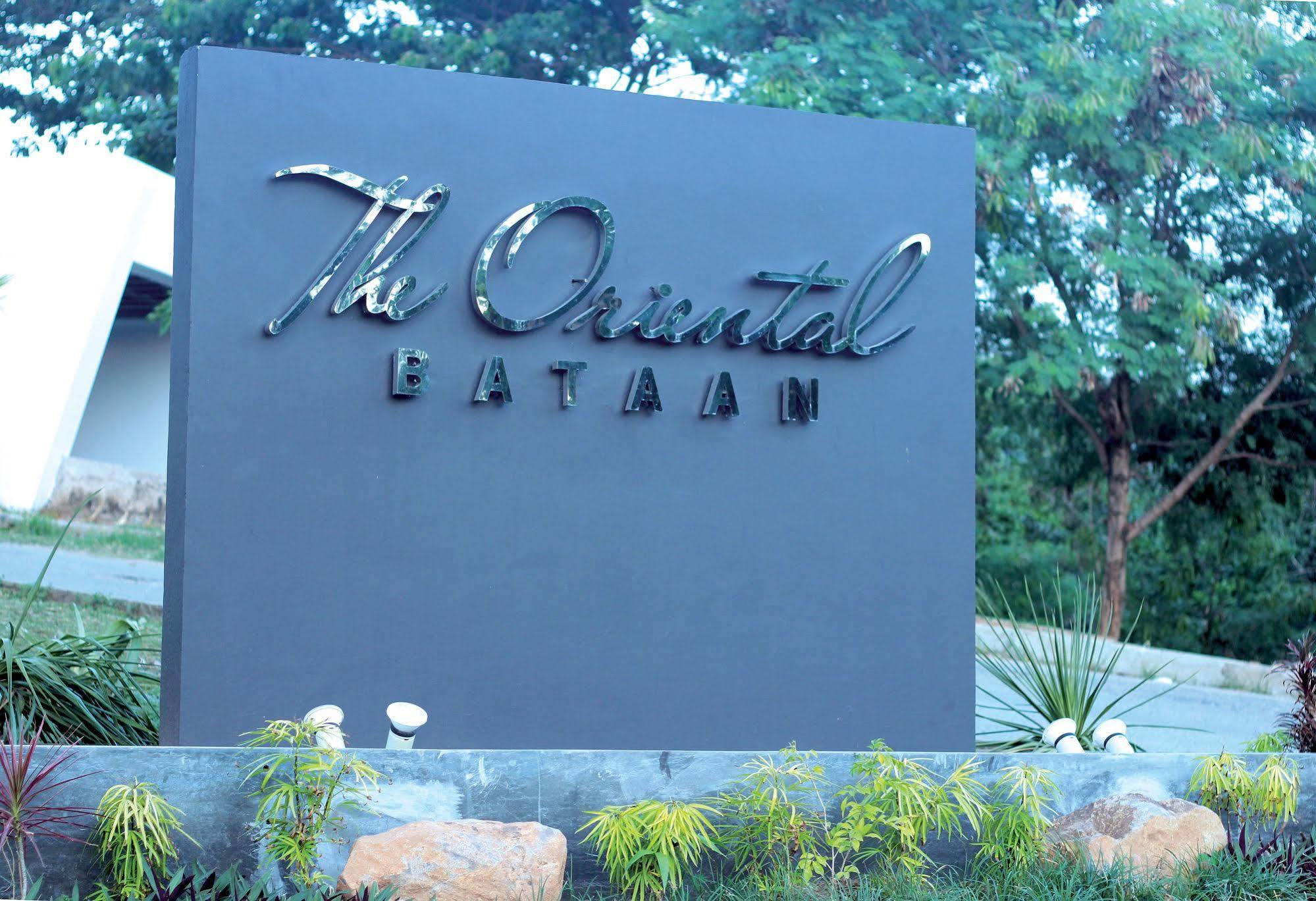 The Oriental Hotel Bataan Mariveles Exterior foto